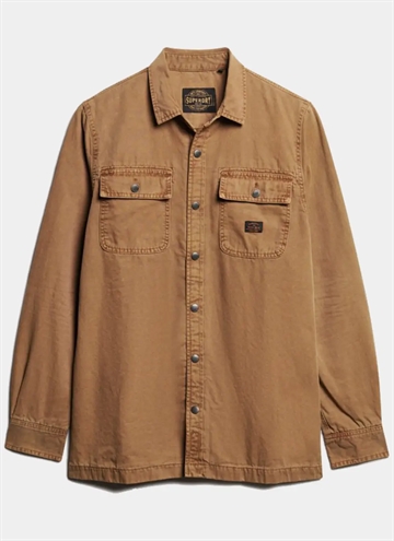 Superdry Flannel Workwear